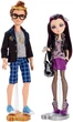 Куклы Эвер Афтер Хай Декстер Чарминг и Рейвен Квин На Свидании (Ever After High Dexter Charming & Raven Queen Dolls Date Night) - изображение 2
