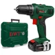 Аккумуляторный шуруповерт DWT ABS-12 L-2 BMC - изображение 1