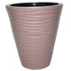Горщик для квітів Form-Plastic Sahara-40 бежевий зі вставкою (2722-051) - зображення 1