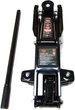 Домкрат підкатний Rock Force 2 т h min 130 мм, h max 380 мм (RF-T82003) - зображення 3