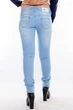 Джинсы OMAT jeans 9943 W 27 Голубые - изображение 2