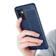 Чохол Touch для Samsung Galaxy A32/A325 бампер Auto Focus Blue - зображення 2