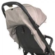 Прогулянкова коляска EL CAMINO ME 1084 ORION Sand Beige Бежевий (ME 1084 Sand Beige) - зображення 5