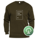 Свитшот Unisex, XS, Цветной, с печатью A5 вертикаль - изображение 8