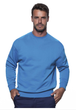 Свитшот Unisex, L, Черный, с печатью A5 вертикаль, TM4-271127 - изображение 3