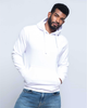 Худи Unisex, S, Черный, с печатью A4 вертикаль, TM4-271257 - изображение 2