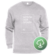 Свитшот Unisex, XXXL, Цветной, с печатью A4 вертикаль - изображение 6