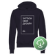 Худи Unisex, XS, Цветной, с печатью A4 вертикаль - изображение 4