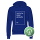 Худи Unisex, XS, Цветной, с печатью A4 вертикаль - изображение 6