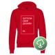 Худи Unisex, XS, Цветной, с печатью A4 вертикаль - изображение 7