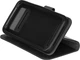 Чехол-книжка для смартфона 2Е Silk Touch для 6-6.5" универсальный Smoky Black (2E-UNI-6-6.5-HDST-SBK) - изображение 3