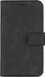 Чехол-книжка для смартфона 2Е Silk Touch для 4.5-5" универсальный Smoky Black (2E-UNI-4.5-5-HDST-SBK) - изображение 1