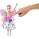 Лялька Barbie Dreamtopia Фея Літаючі крильця - зображення 6