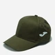 Кепка Joma Cap Cotton 400089.474 Хаки (8424309439828) - изображение 1