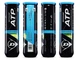 Теннисный мяч DUNLOP ATP CHAMPIONSHIP 4Ball - изображение 2