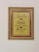 Постер-мотивация "Любовь к себе..." в пластиковой раме 250х320мм Frames Posters Decor - изображение 2