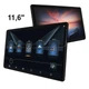 Автомобильный монитор в подголовник Terra A116, Android 8.1, экран 11,6", 8xCPU, 2/16Gb - изображение 1