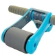 Колесо для пресса ролик для пресса Zelart Abdominal Wheel My Fit 5950 Blue-Grey - изображение 3