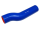 Патрубок силиконовый для МАЗ радиатора нижний S-образный д 70 L365 ЕВРО-3 - изображение 1