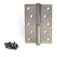 Петля Apecs 125*75-B-Steel-AB-L (10242) - зображення 1