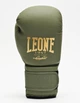 Боксерские перчатки Leone Mono Military 14 унций - изображение 3