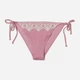Нижняя часть купальника женская H&M 7219909sdm 46 Розовая (PS2030000118861) - изображение 1