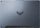 Ноутбук ASUS TUF Gaming F15 FX506LH-HN153 (90NR03U1-M08940) Fortress Gray + мышь Asus TUF M5 - изображение 6