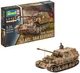 Сборная модель Revell САУ Елефант. Масштаб 1:35 (RVL-03254) (4009803032542) - изображение 1