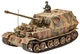 Сборная модель Revell САУ Елефант. Масштаб 1:35 (RVL-03254) (4009803032542) - изображение 2