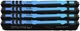 Оперативная память Kingston Fury DDR4-3000 65536MB PC4-24000 (Kit of 4x16384) Beast RGB Black (KF430C16BBAK4/64) - изображение 2