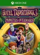 Ключ активации Hotel Transylvania 3: Monsters Overboard для Xbox One/Series - изображение 1