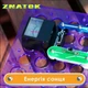 Конструктор Znatok Альтернативная энергия (50 проектов) (REW-K70690) - изображение 7