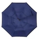 Зонт наоборот, зонтик парасоля обратного сложения Up-Brella, ветрозащитный умный антизонт темно-синий (F_187144) - изображение 5
