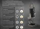 Микрофон Blue Microphones Yeti PRO USB Condenser - изображение 7