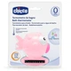 Іграшка-термометр Chicco Рибка для ванної, рожева 06564.10 - зображення 1