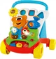 Игрушка-ходунки Chicco Baby Gardener 09793.00 - изображение 1