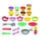 Набір для творчості Play-Doh з пластиліном "Літаючі млинці" (F1279) - изображение 4