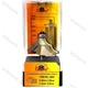 Фреза ГЛОБУС 2009 кромочная фигурная с нижним подшипником d8 D45 h20 R8 - изображение 1