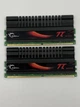 Игровая оперативная память G.Skill DIMM 4 GB (2x2GB) DDR2 1066 MHz (F2-8500CL5D-4GBPI-B) Б/У - изображение 2