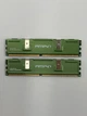Игровая оперативная память Wintec AMPO DIMM 4Gb (2*2Gb) DDR2 667MHz PC2 5300U CL5 (3AMD2667-4G2K-R) Б/У - изображение 2