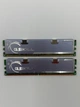 Игровая оперативная память G.Skill DIMM DDR2 4Gb (2*2Gb) 800MHz PC2 6400U CL5 (F2-6400CL5S-2GBPQ) Б/У - изображение 1