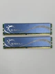 Игровая оперативная память G.Skill DIMM 4Gb (2*2Gb) DDR2 667MHz PC2 5300U CL4 (F2-5300CL4D-4GBPQ) Б/У - изображение 2
