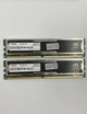 Игровая оперативная память Mushkin DIMM DDR2 4Gb (2*2Gb) 800MHz PC2 6400U CL5 (996760) Б/У - изображение 1