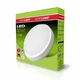 Светильник светодиодный 12W 220V 1040lm 5500K IP65 210x50mm [4260484991263] LED-NLR-12/55(F) EUROLAMP - изображение 2