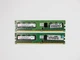 Оперативна пам'ять Hynix 2Gb (2*1Gb) DDR2 800MHz PC2-6400 CL6 (HYMP112U64CP8-S6) Refurbished - зображення 1