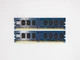 Оперативна пам'ять Nanya DIMM 4Gb (2*2Gb) DDR2-800MHz PC2-6400 CL6 (NT2GT64U8HD0BY-AD) Refurbished - зображення 2