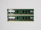 Оперативна пам'ять Micron DIMM 4Gb (2*2Gb) DDR2 800MHz PC2-6400 CL6 (MT16HTF25664AY-800J1) Refurbished - зображення 1