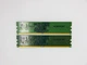Оперативна пам'ять Micron 2Gb (2*1Gb) DDR2 800MHz PC2-6400 CL6 (MT8HTF12864AY-800J1) Refurbished - зображення 2