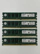 Оперативная память Micron Crucial DIMM 8Gb (4*2Gb) DDR2 2Gb 800MHz PC2 6400U CL6 (CT25664AA800) Б/У - изображение 1