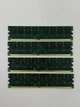 Оперативная память Micron Crucial DIMM 8Gb (4*2Gb) DDR2 2Gb 800MHz PC2 6400U CL6 (CT25664AA800) Б/У - изображение 2